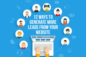 Generate more leads from your website
