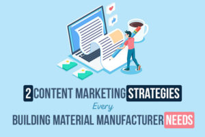 2 Content Marketing Strategies
